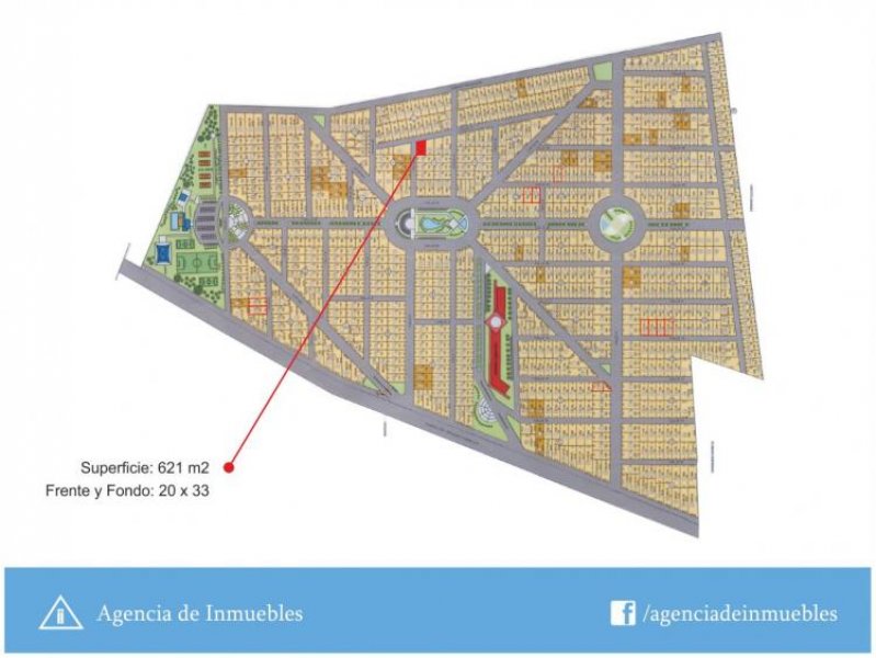 Foto Terreno en Venta en Sueños del Sur, Cordoba, Córdoba - U$D 13.000 - TEV96936 - BienesOnLine