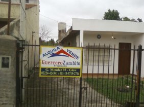 Casa en Alquiler en Centro Glew, Buenos Aires
