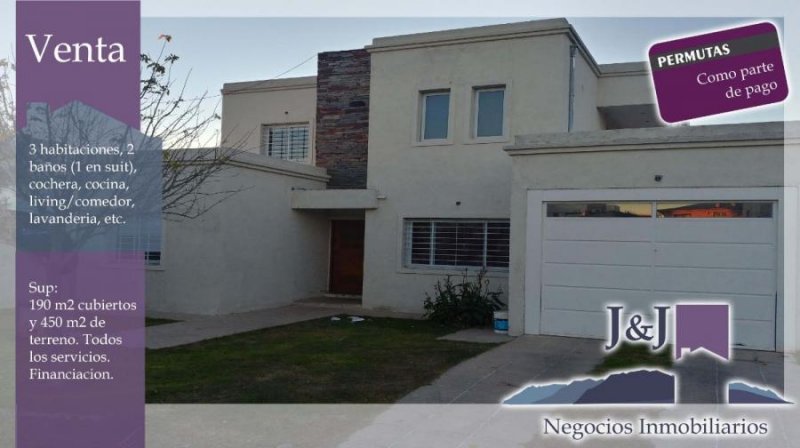 Foto Casa en Venta en San Luis, San Luis - U$D 230.000 - CAV103006 - BienesOnLine