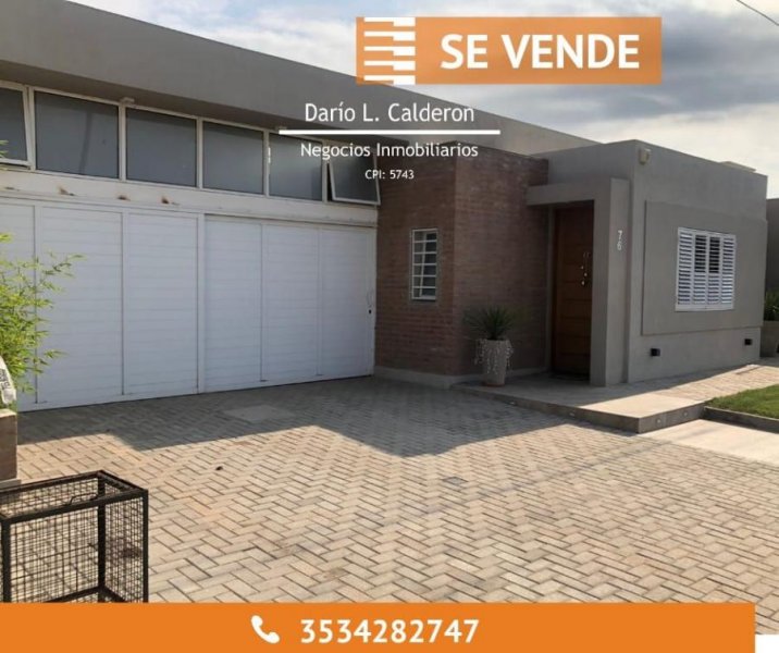 Casa en Venta en La reserva Villa Nueva, Córdoba