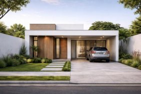 Se vende casa en POZO ubicada en el B° privado “Acacias de Malabia”, Maipu.