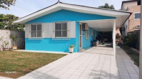 300mts mar Ingleses-FLORIANÓPOLIS-BRAZIL-Casa con muebles y electros 2 dorm