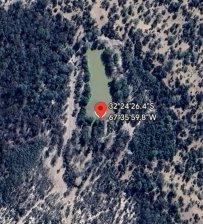 ¡Ideal inversión! Se vende campo ubicado en San Miguel en Lavalle, Mendoza.