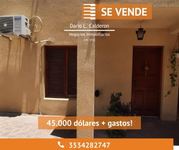 Departamento en Venta en Centro Villa Maria, Córdoba