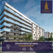 Departamento en Venta en guemes Cordoba, Córdoba