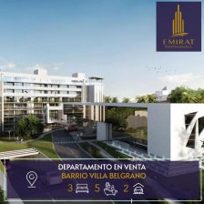 Departamento en Venta en villa belgrano Cordoba, Córdoba