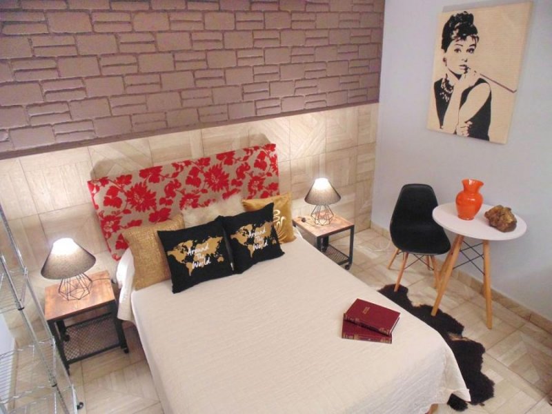 Foto Hotel en Alquiler por temporada en Coyoacán, Santa Cruz - U$D 750 - HOT109580 - BienesOnLine