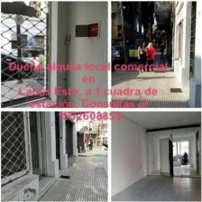 Dueño alquila.local comercial en Lanús Este, a 1 cuadra de estación Lanús