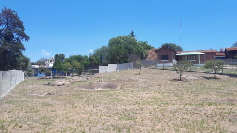 Terreno en Venta en CENTRO Villa Santa Cruz del Lago, Córdoba