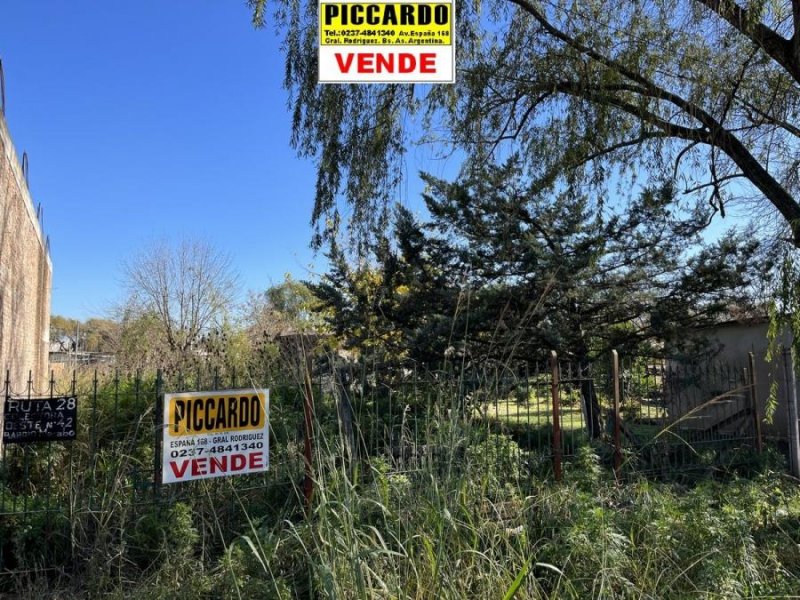 Terreno en Venta en marabo General Rodriguez, Buenos Aires