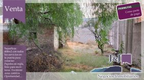 Terreno en Venta en Centro San Luis, San Luis