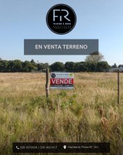 Terreno en Venta en  Rio Cuarto, Córdoba