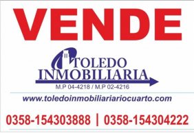 Terreno en Venta en  Rio Cuarto, Córdoba