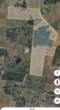Campo en Venta en  Villa Mercedes, San Luis