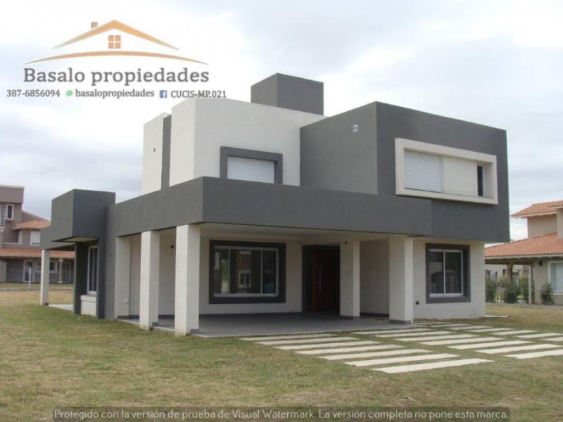 Foto Casa en Venta en COUNTRY jOCKEY CLUB, Salta, Salta - U$D 240 - CAV106532 - BienesOnLine
