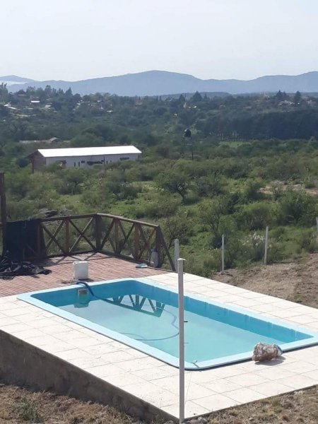 Foto Casa en Venta en CABALANGO, Villa Carlos Paz, Córdoba - 5 hectareas - CAV101713 - BienesOnLine