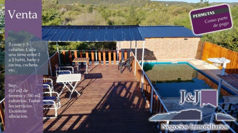 Foto Casa en Venta en Potrero de los Funes, San Luis - U$D 150.000 - CAV102123 - BienesOnLine