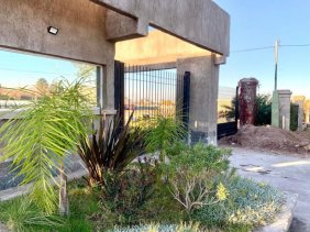CARRODILLA VENTA LOTE 300 M² BARRIO PRIVADO PINAR DEL SOL IV LUJAN