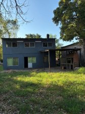 Casa de 2 dormitorios en planta alta ubicada en Puerto Antequera, a 1200mt del destacamento policial