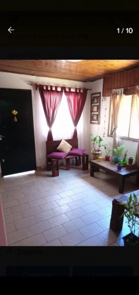Casa en Venta en San Martín General Rodriguez, Buenos Aires