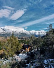 Chacra de 5.1ha con costa de rio - Epuyen Chubut