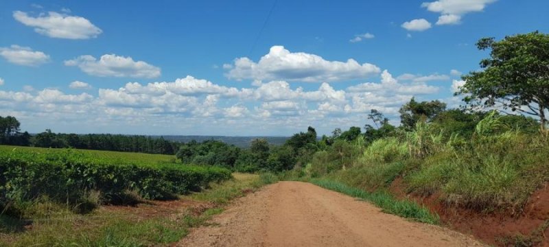 Country en Venta en  San Vicente, Misiones