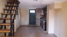 CITY LANDS INMOBILIARIA ALQUILA DUPLEX de 2 dormitorios en Bo. 12 de Junio 