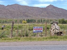 Terreno en Venta en Ejercito de los Andes Uspallata, Mendoza