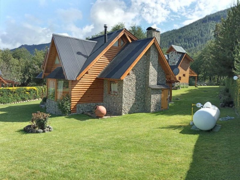 Cabaña en Venta en Meliquina Meliquina, Neuquén