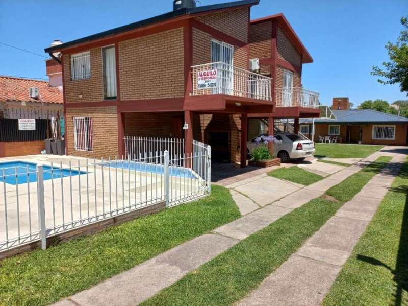 Departamento en Alquiler por temporada en  VILLA CARLOS PAZ, Córdoba