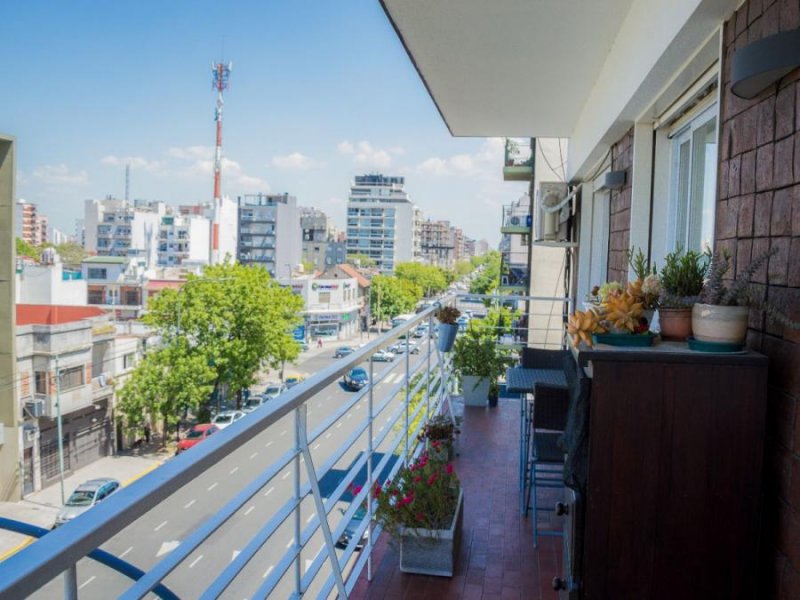 Departamento en Venta en Villa Urquiza Ciudad Autónoma de Buenos Aires, Ciudad de Buenos Aires