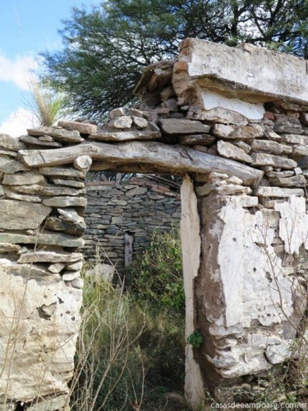 Campo en Venta en  Mina Clavero, Córdoba
