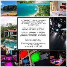 Hotel en Venta en  Agua de Oro, Córdoba