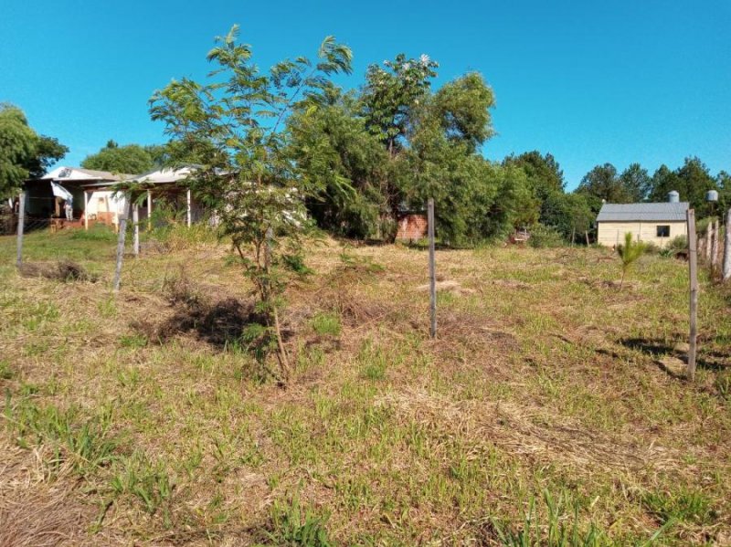 Terreno en Venta en El choui Garupa, Misiones