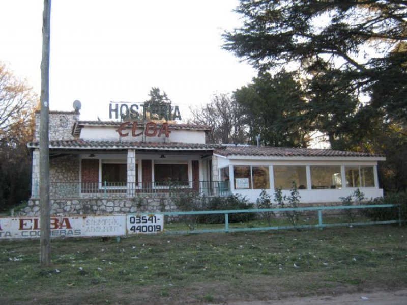 Foto Hotel en Venta en MIRADOR DEL LAGO, Bialet Massé, Córdoba - U$D 350.000 - HOV85007 - BienesOnLine