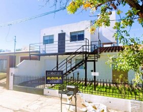 LINDO DEPARTAMENTO EN ALQUILER PERMANENTE EN CARLOS PAZ, AMOBLADO, BARRIO SOL Y LAGO, 2 DORM.