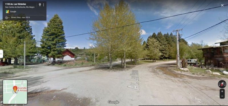 Terreno en Venta en Las Victorias San Carlos de Bariloche, Río Negro