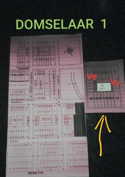 Terreno en Venta en Domselaar 1 Domselaar, Buenos Aires