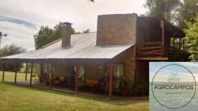 Campo en Venta en  Lobos, Buenos Aires