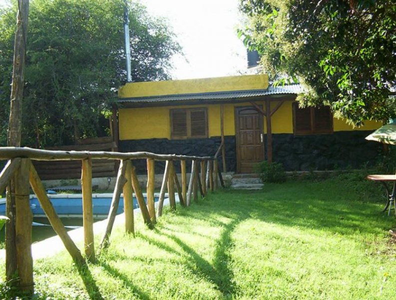 Foto Cabaña en Venta en centro, Bialet Massé, Córdoba - U$D 80.000 - CBV83054 - BienesOnLine