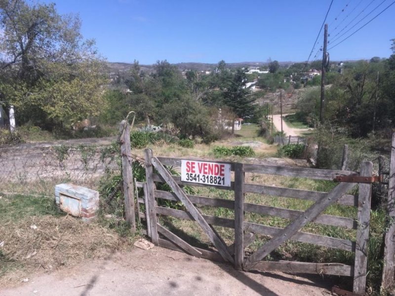 Foto Terreno en Venta en VILLA MUÑOZ, Tanti, Córdoba - $ 3.000.000 - TEV110658 - BienesOnLine