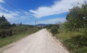 Oportunidad! VENDO LOTE en Potrero de Garay -Barrio Morada de las Aves- Zona alta con vistas 