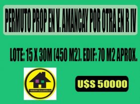 Cabaña en Venta en  Amboy, Córdoba