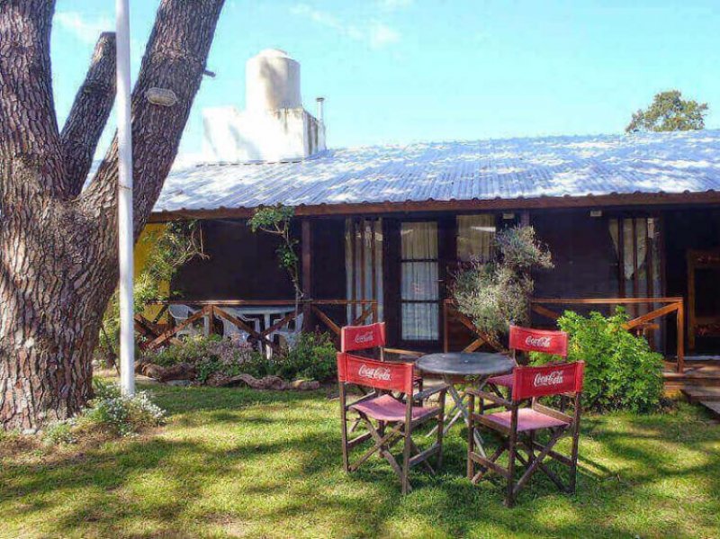 Cabaña en Alquiler por temporada en Norte Villa Gesell, Buenos Aires