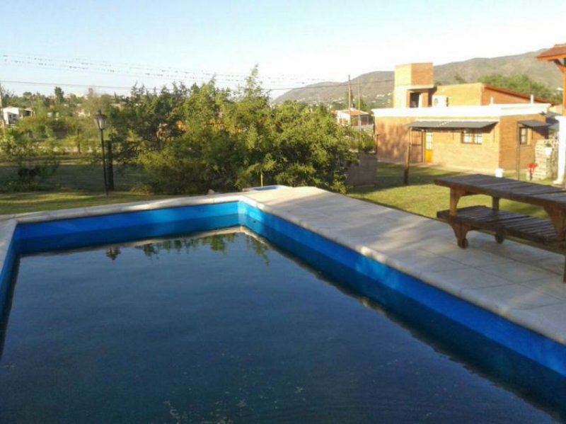 Foto Casa en Venta en SAN ANTONIO DE ARREDONDO, Villa Carlos Paz, Córdoba - U$D 130.000 - CAV88221 - BienesOnLine