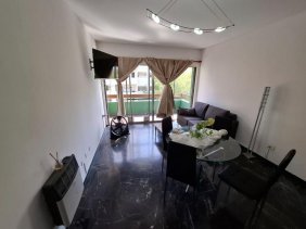 Se alquila departamento en calle Rivadavia 98, Ciudad de Mendoza.  