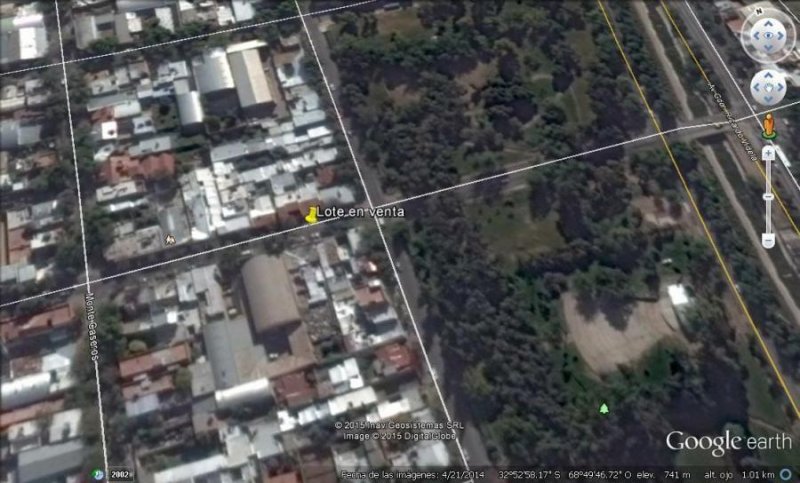 Terreno en Venta en  Mendoza, Mendoza