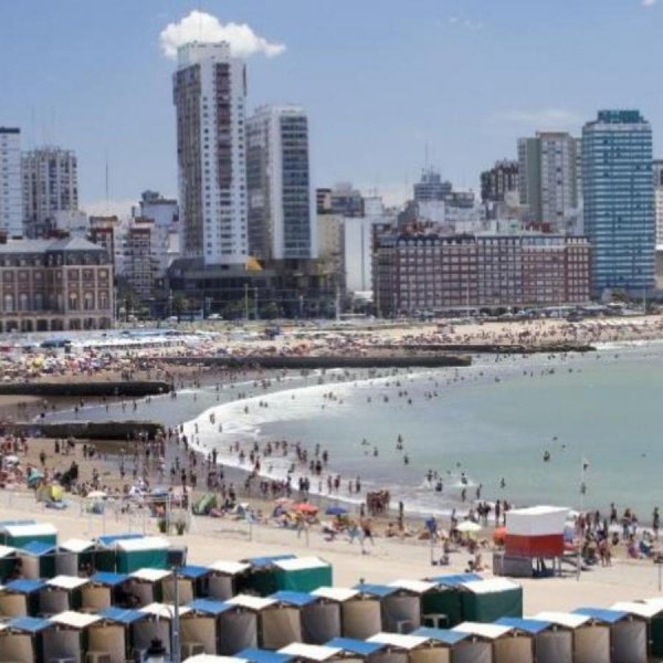 Departamento en Alquiler por temporada en Zona Centro Casino Mar del Plata Mar del Plata, Buenos Aires