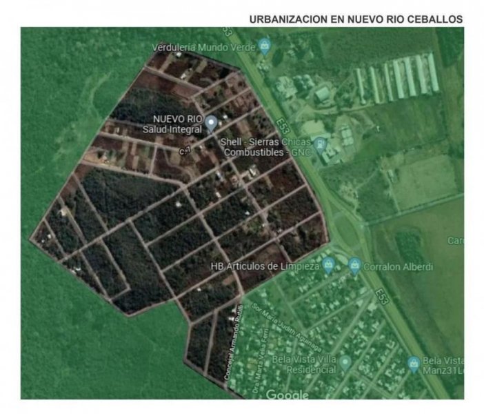 Terreno en Venta en UEPC Rio Ceballos, Córdoba