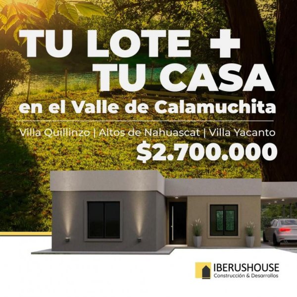 Foto Terreno en Venta en Córdoba, Córdoba - $ 2.700.000 - TEV111822 - BienesOnLine